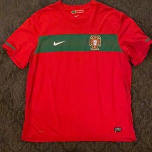 Portugal jersey